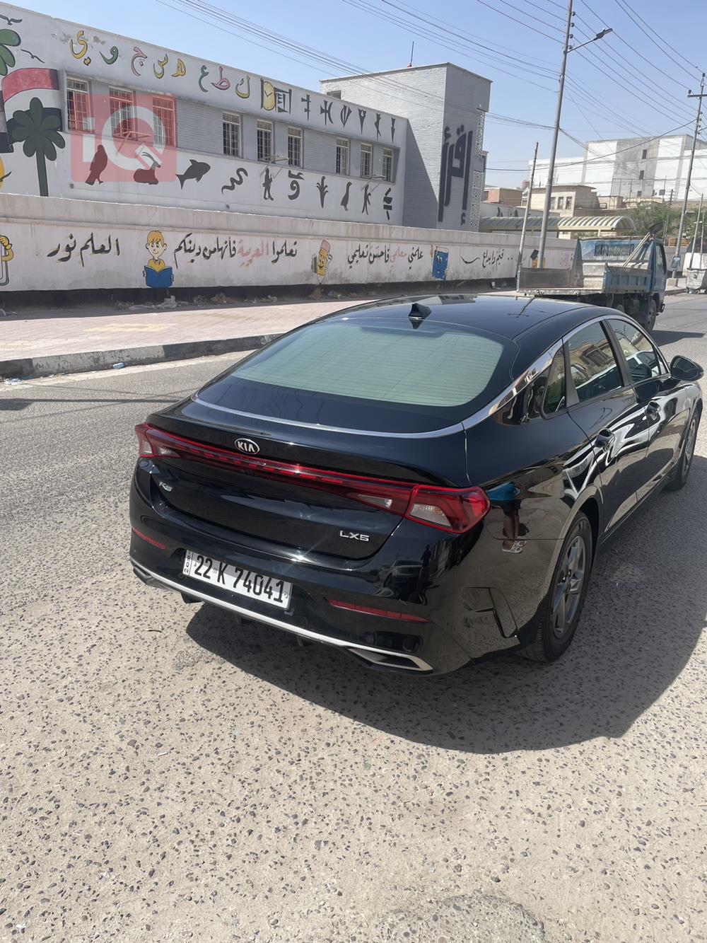 Kia K5